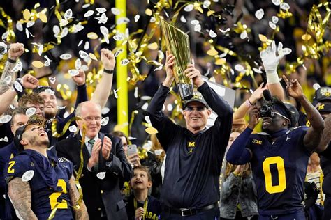 who is michigan playing in the national championship